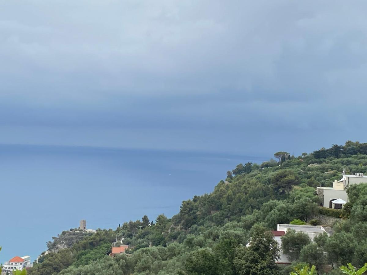 “Da Senso” Relax Nel Verde Vista Mare Finale Ligure Extérieur photo
